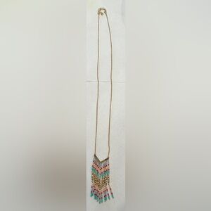 Premier Designs Vibrant Chevron Necklace